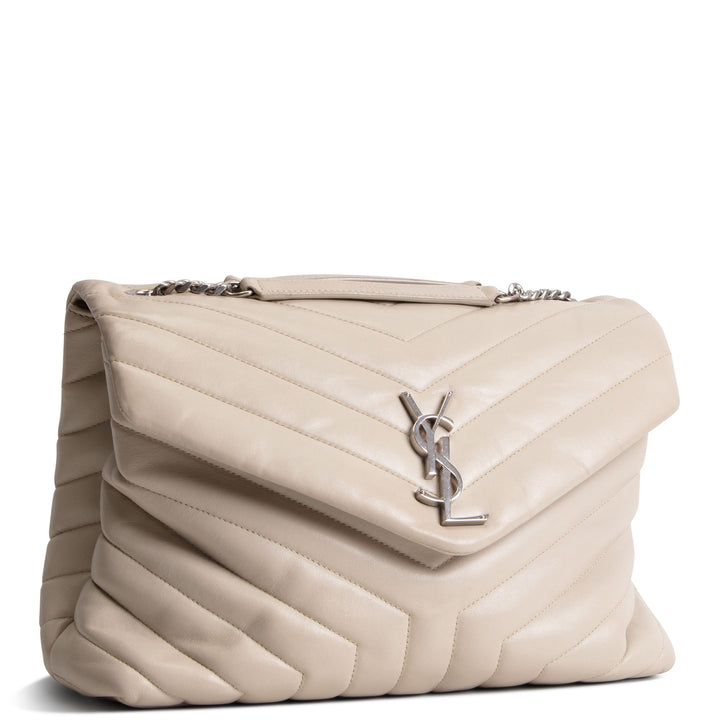 SAINT LAURENT Loulou Medium Shoulder Bag