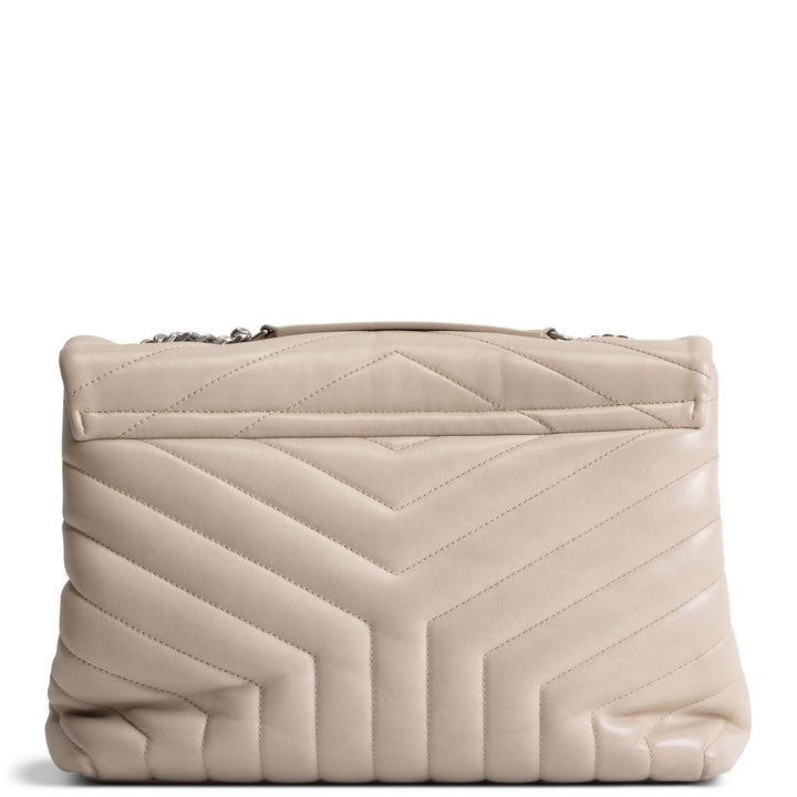 SAINT LAURENT Loulou Medium Shoulder Bag