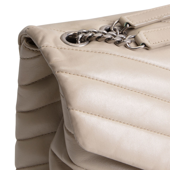 SAINT LAURENT Loulou Medium Shoulder Bag