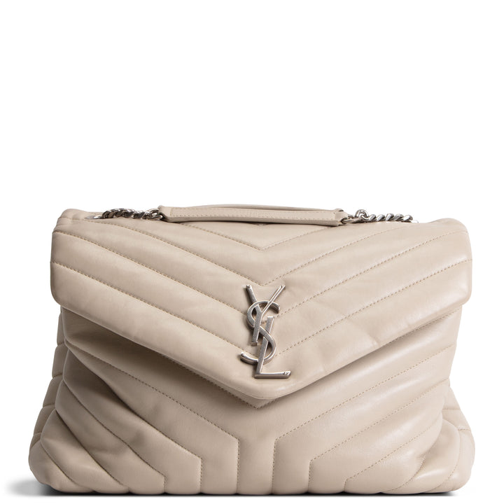 SAINT LAURENT Loulou Medium Shoulder Bag