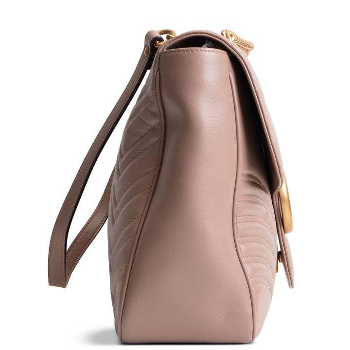 GUCCI GG Marmont Large Shoulder Bag