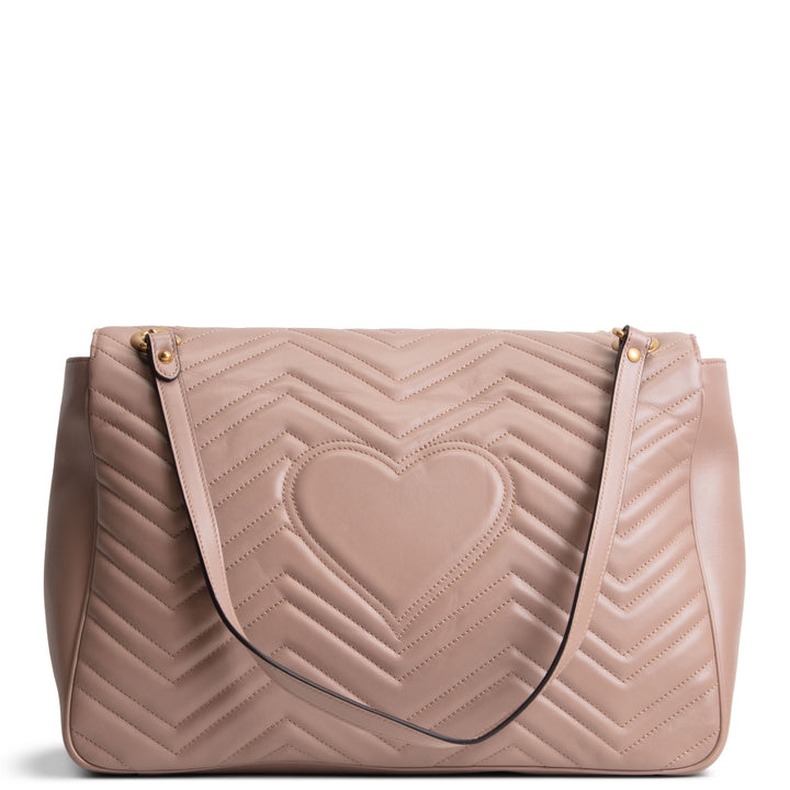 GUCCI GG Marmont Large Shoulder Bag
