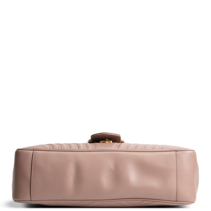 GUCCI GG Marmont Large Shoulder Bag
