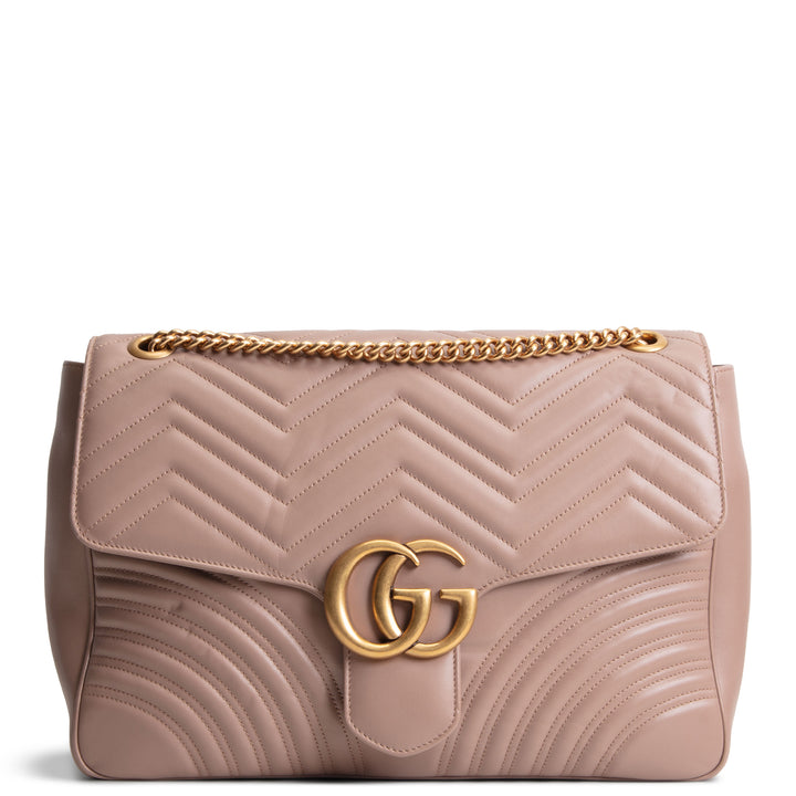 GUCCI GG Marmont Large Shoulder Bag