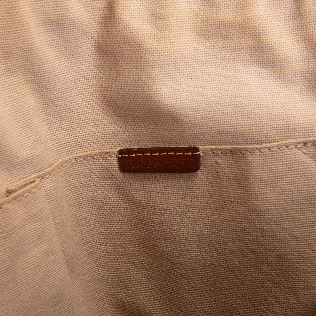 BURBERRY Haymarket Orchard Bag - Medium OUTLET FINAL SALE