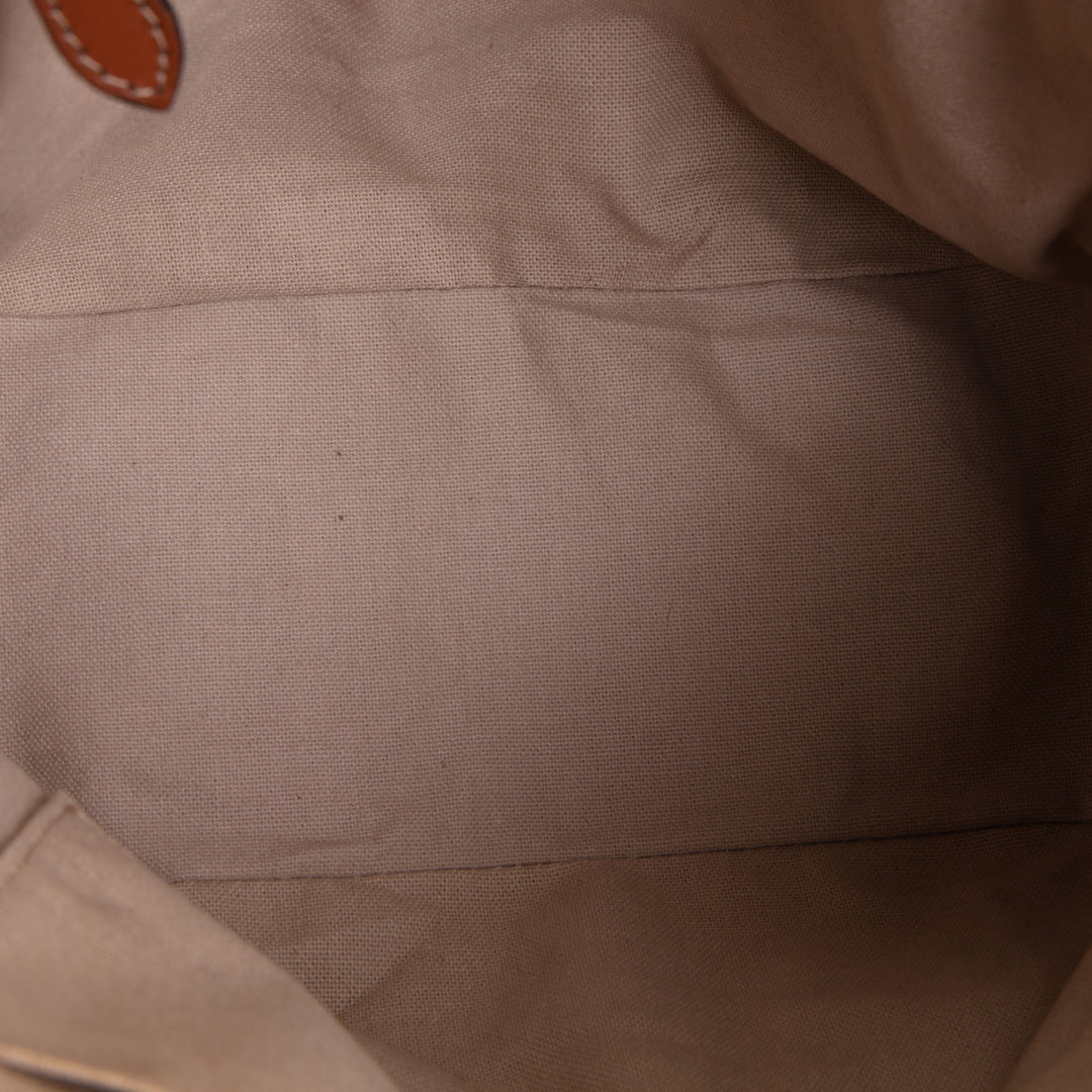 BURBERRY Haymarket Orchard Bag - Medium OUTLET FINAL SALE
