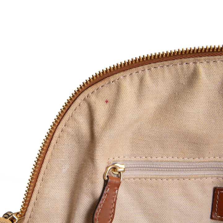 BURBERRY Haymarket Orchard Bag - Medium OUTLET FINAL SALE
