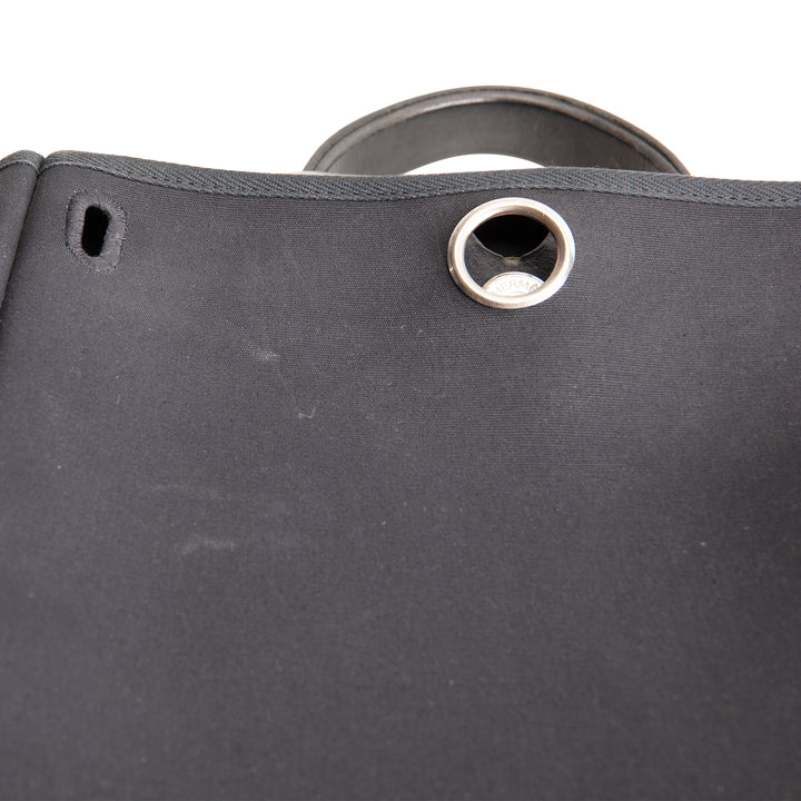 HERMES Toile Vache Herbag Backpack OUTLET FINAL SALE