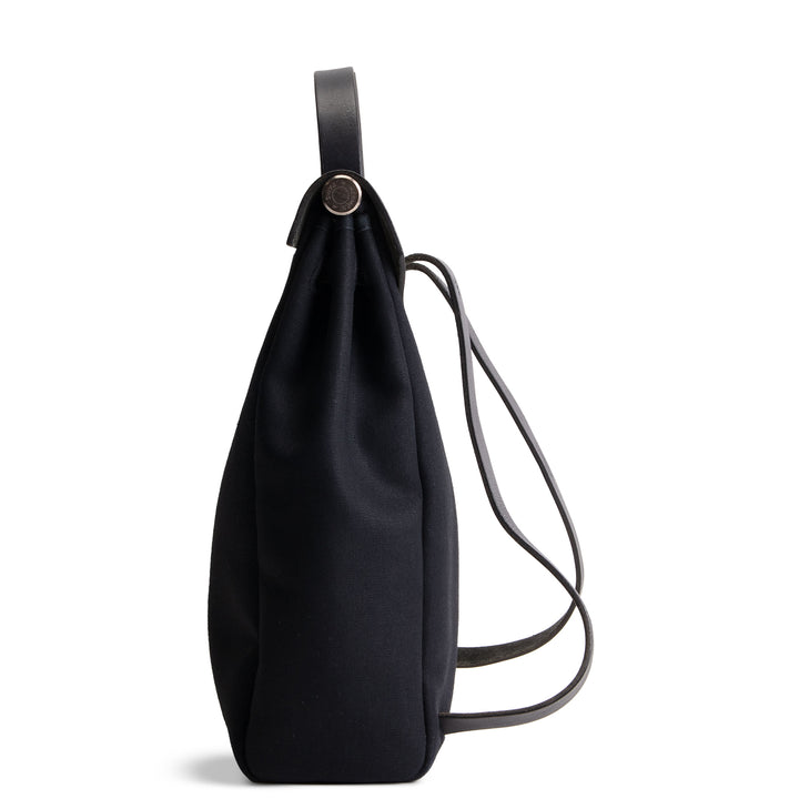 HERMES Toile Vache Herbag Backpack OUTLET FINAL SALE