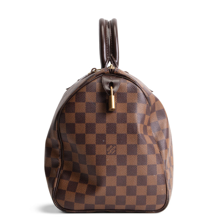 LOUIS VUITTON Damier Ebene Speedy 35