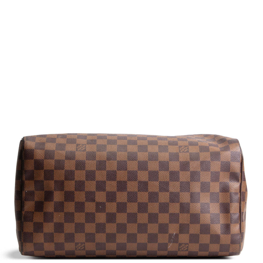 LOUIS VUITTON Damier Ebene Speedy 35
