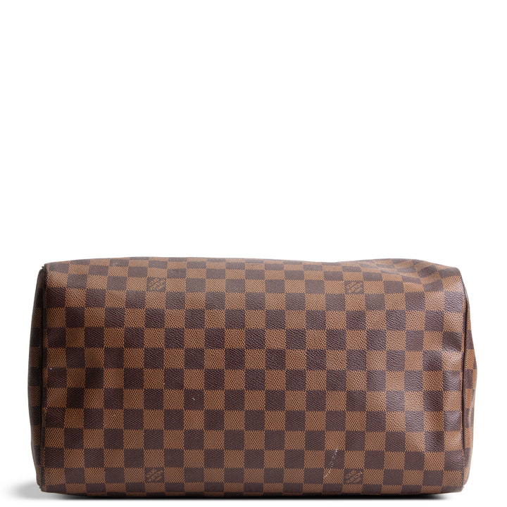 LOUIS VUITTON Damier Ebene Speedy 35