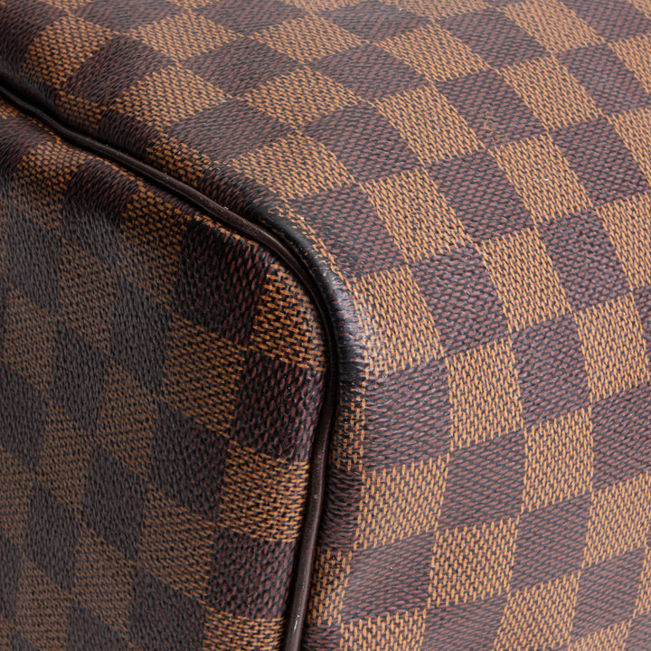 LOUIS VUITTON Damier Ebene Speedy 35