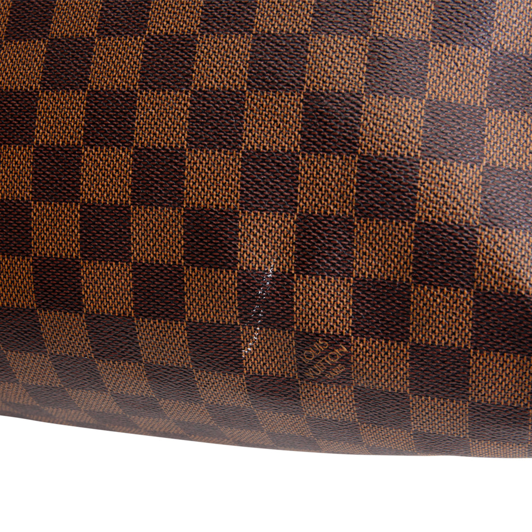 LOUIS VUITTON Damier Ebene Speedy 35