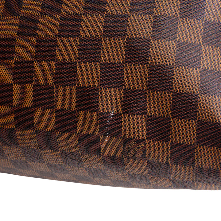 LOUIS VUITTON Damier Ebene Speedy 35
