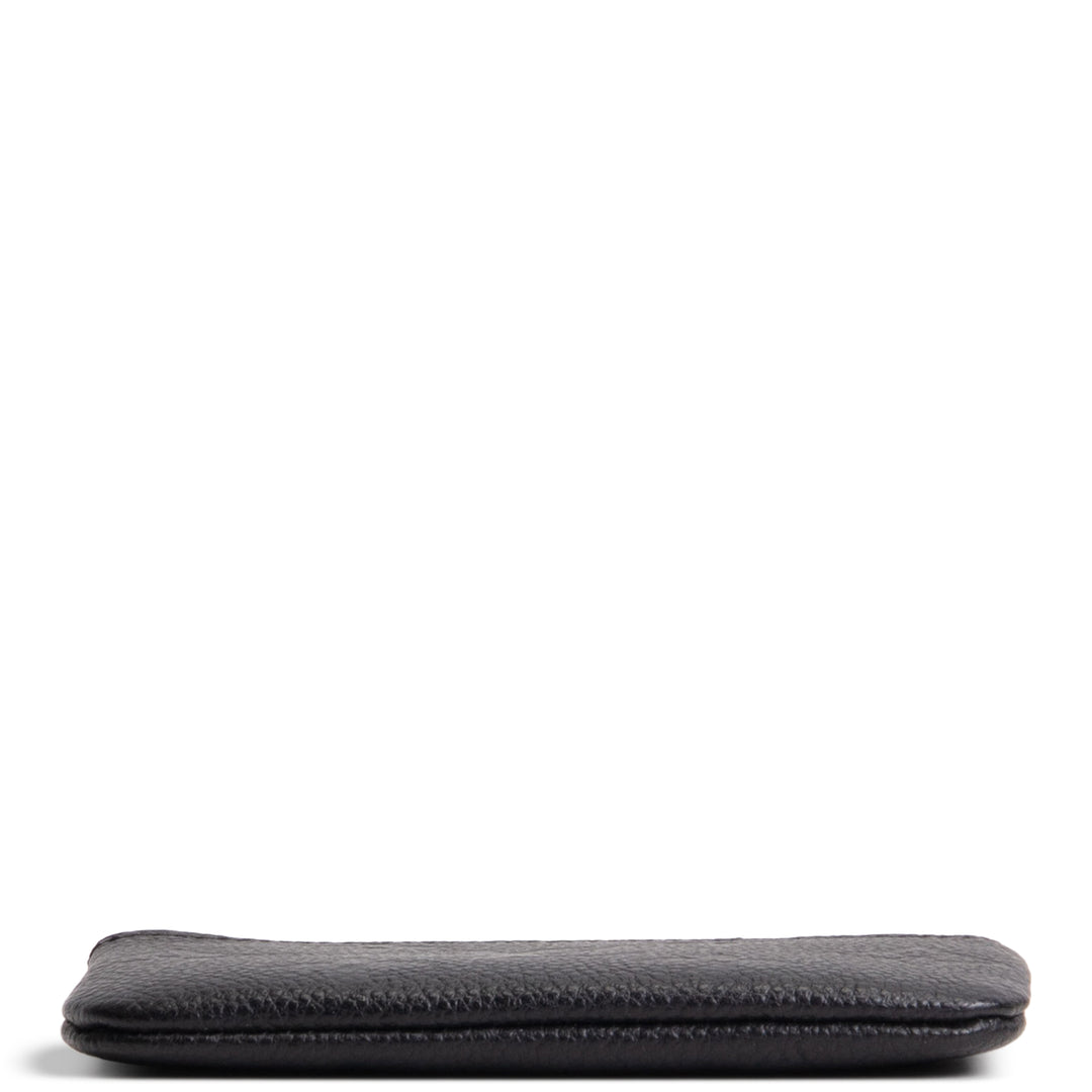 LOUIS VUITTON Key Pouch Empreinte - Black