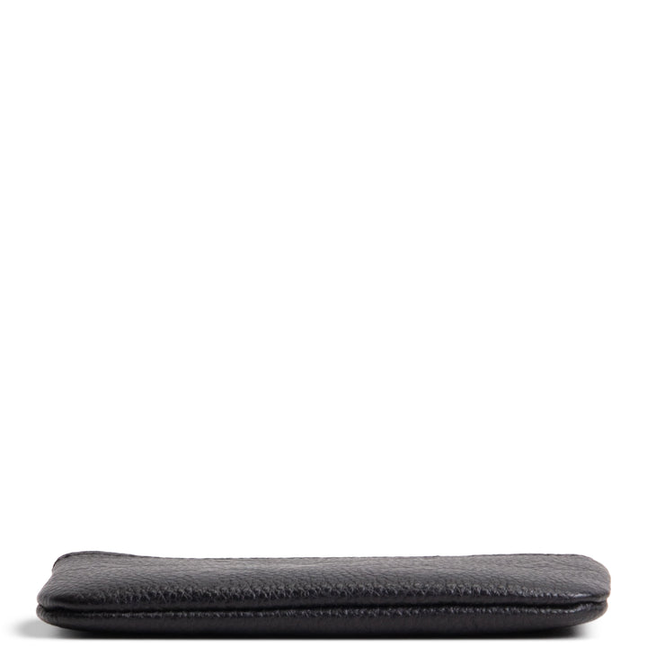 LOUIS VUITTON Key Pouch Empreinte - Black