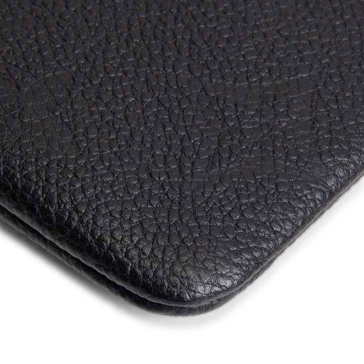 LOUIS VUITTON Key Pouch Empreinte - Black