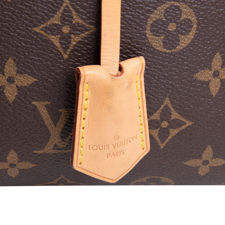 LOUIS VUITTON Monogram Montaigne GM