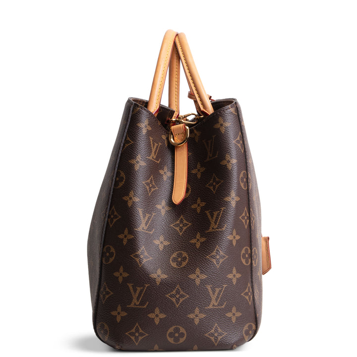 LOUIS VUITTON Monogram Montaigne GM