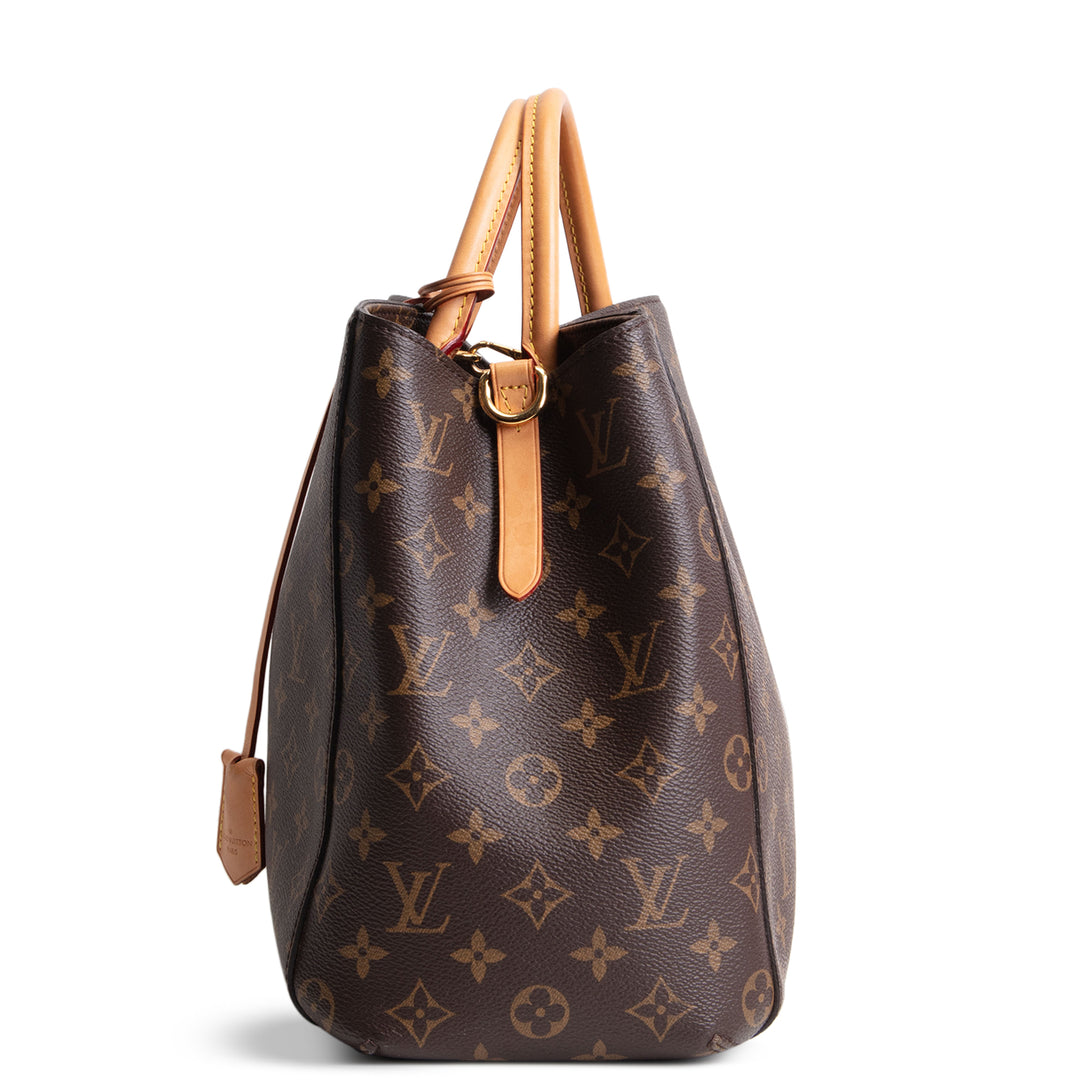 LOUIS VUITTON Monogram Montaigne GM