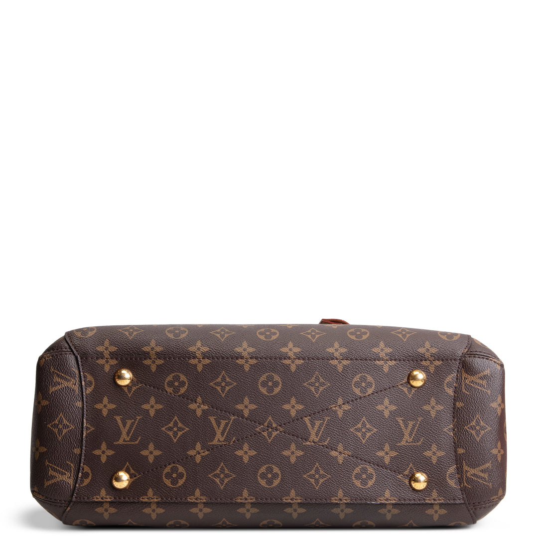 LOUIS VUITTON Monogram Montaigne GM