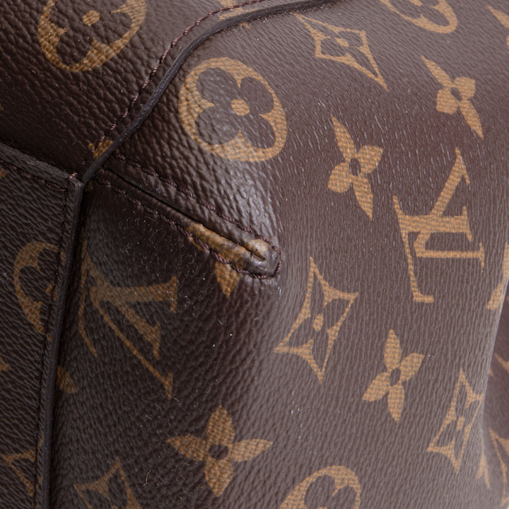 LOUIS VUITTON Monogram Montaigne GM