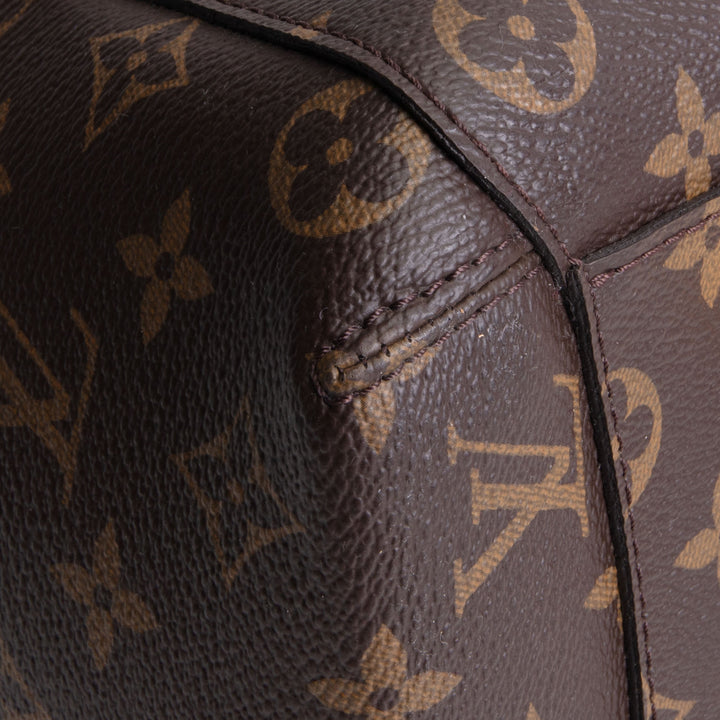 LOUIS VUITTON Monogram Montaigne GM