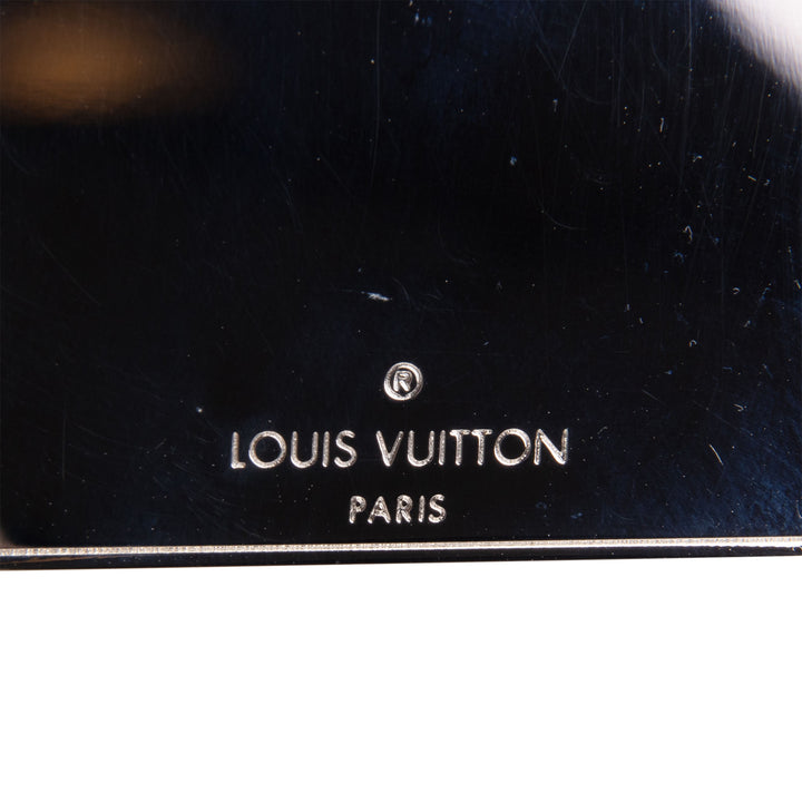 LOUIS VUITTON Multicolore Monogram Etui Mirror &amp; Case - White