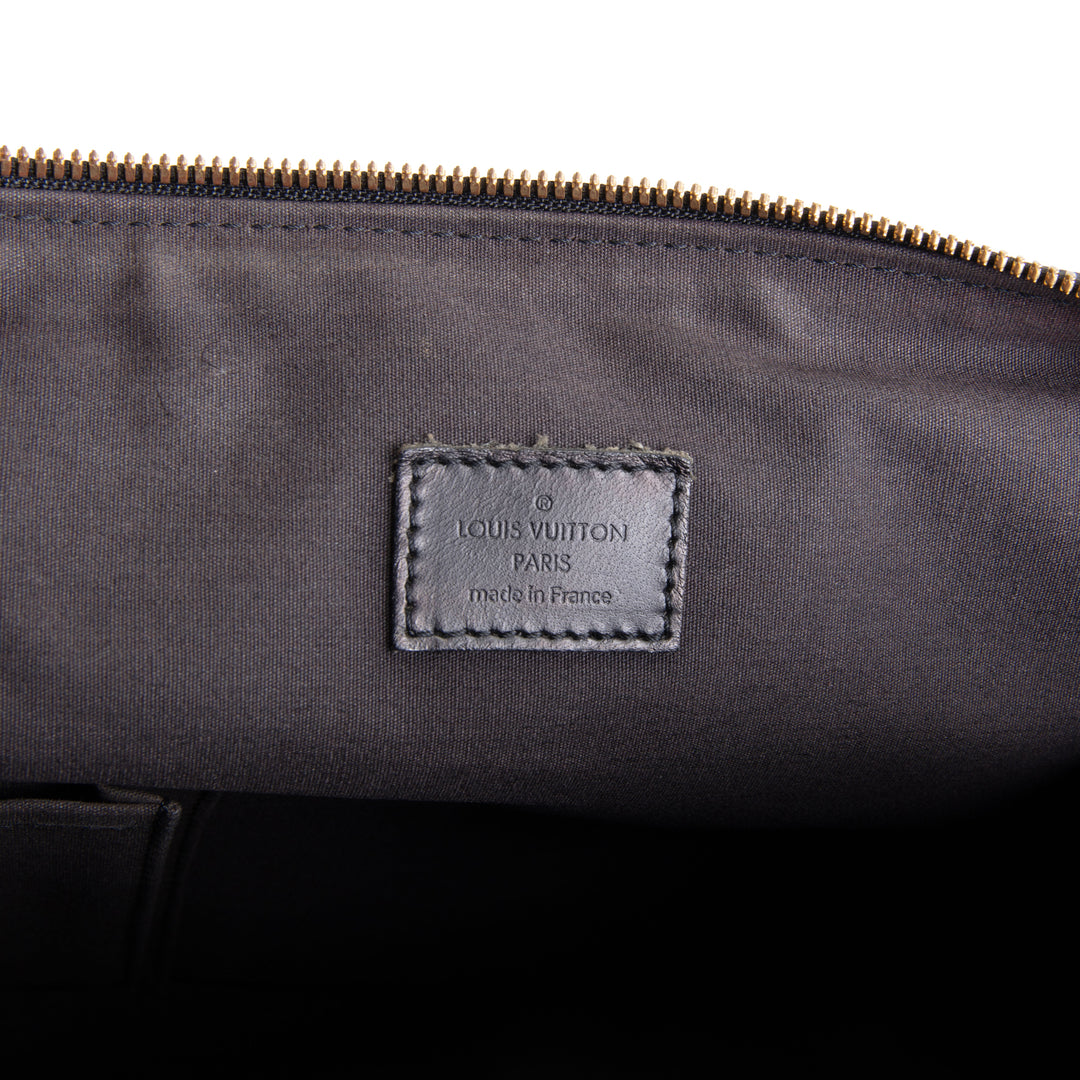 LOUIS VUITTON Sac Mary Kate Mini Lin - Navy