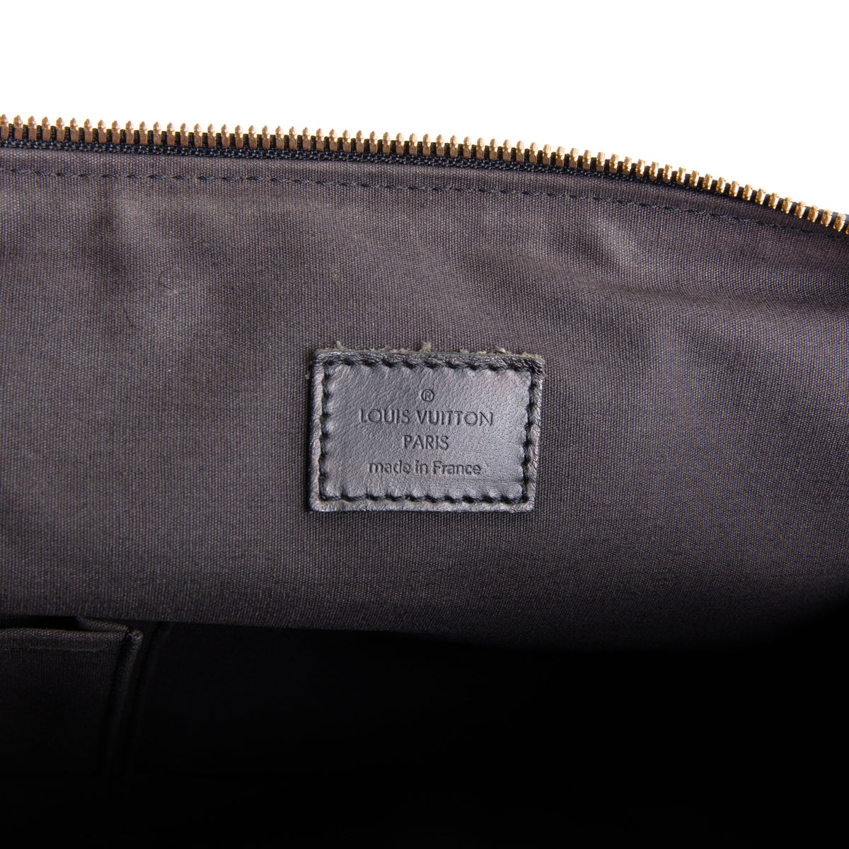 LOUIS VUITTON Sac Mary Kate Mini Lin - Navy