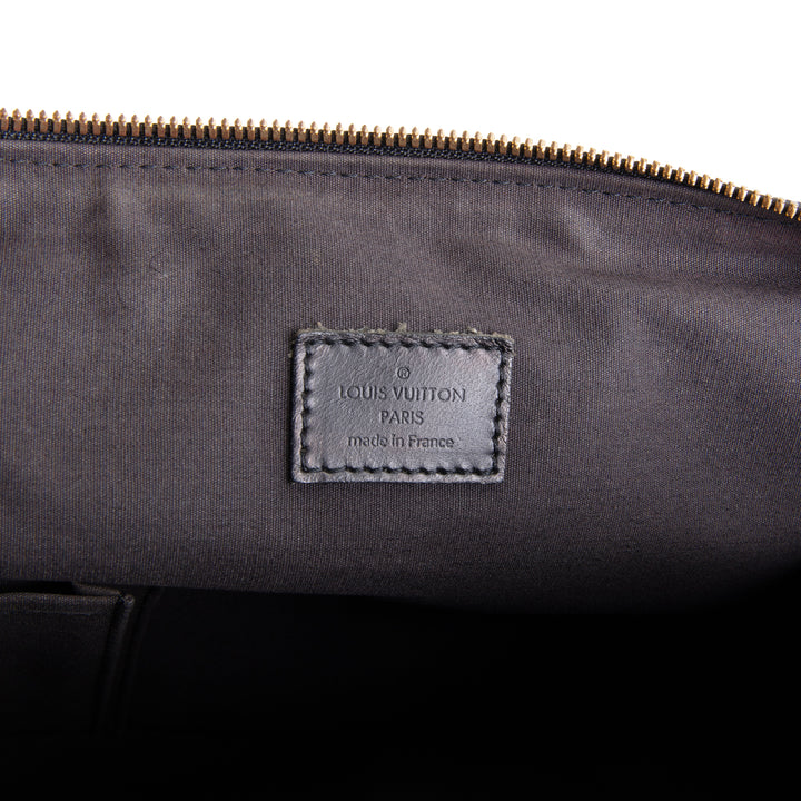 LOUIS VUITTON Sac Mary Kate Mini Lin - Navy