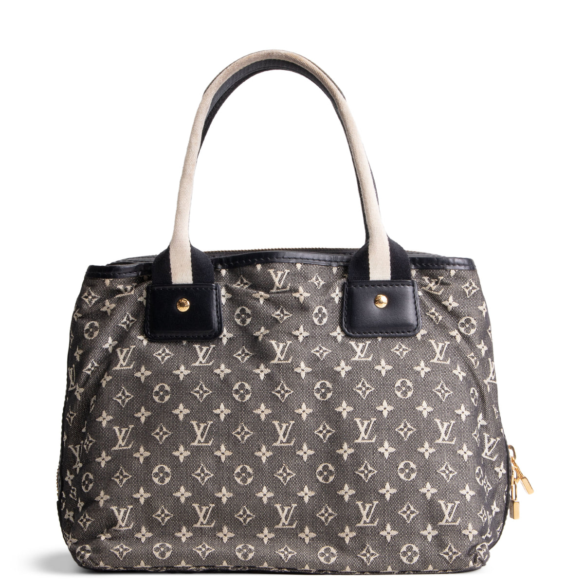 LOUIS VUITTON Sac Mary Kate Mini Lin - Navy