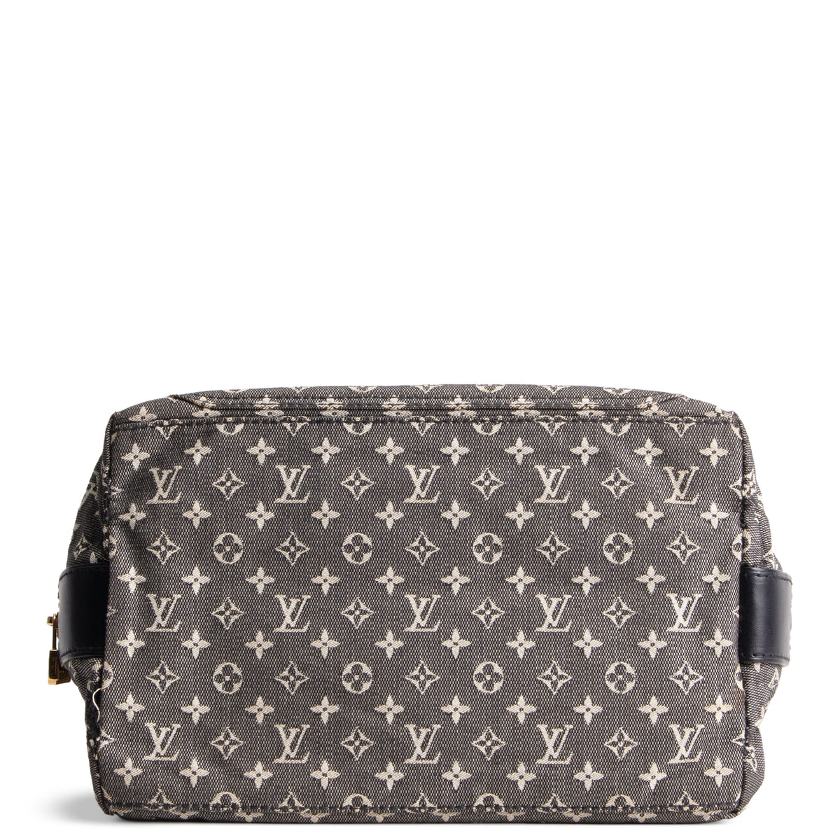 LOUIS VUITTON Sac Mary Kate Mini Lin - Navy