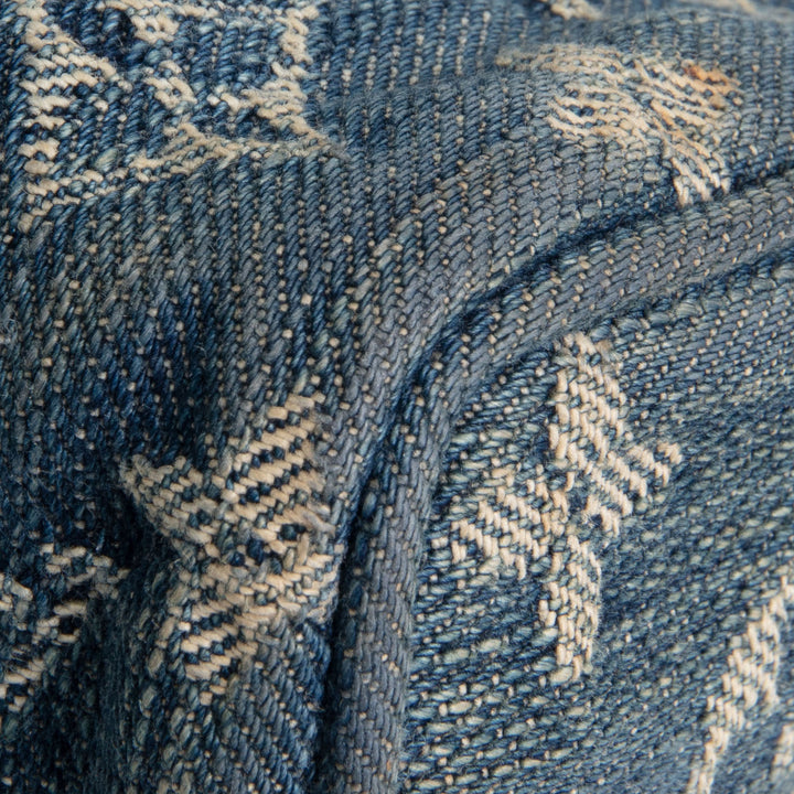 LOUIS VUITTON Trousse Speedy Pouch Denim Monogram - Blue