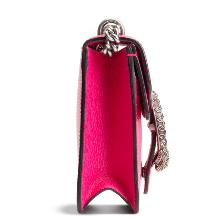 GUCCI Leather Dionysus Mini