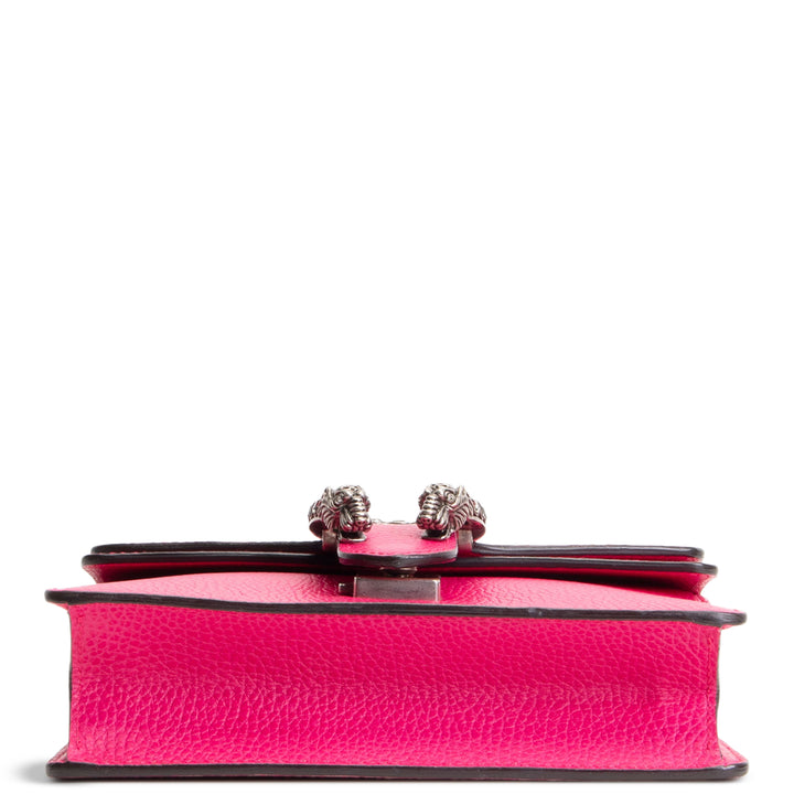 GUCCI Leather Dionysus Mini