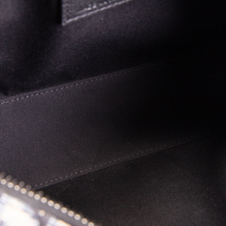 DIOR Oblique Canvas Shoulder Bag