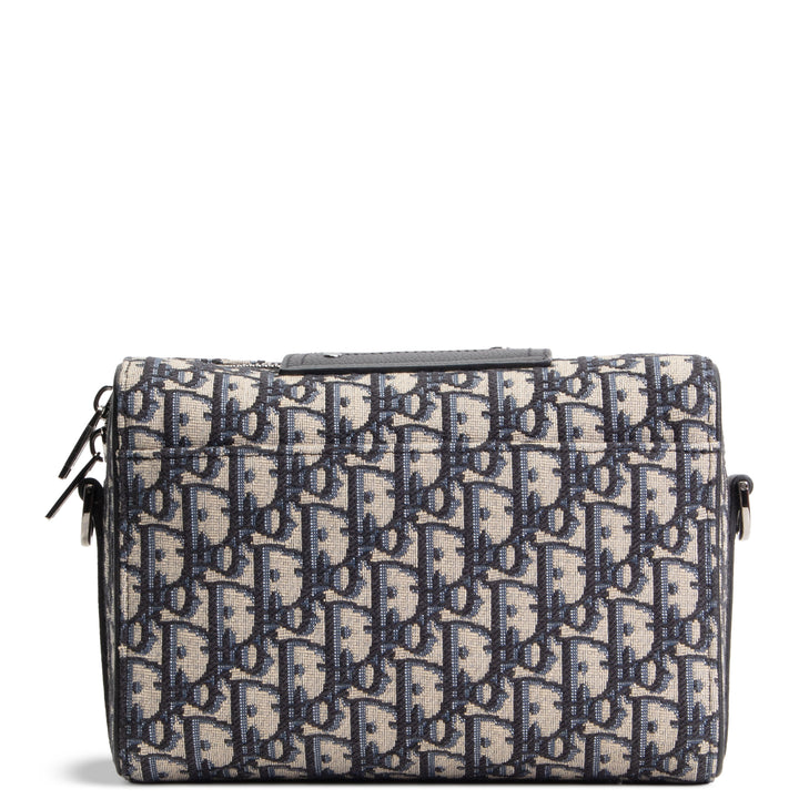 DIOR Oblique Canvas Shoulder Bag