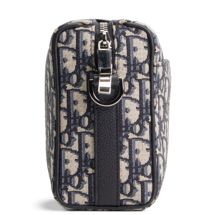 DIOR Oblique Canvas Shoulder Bag