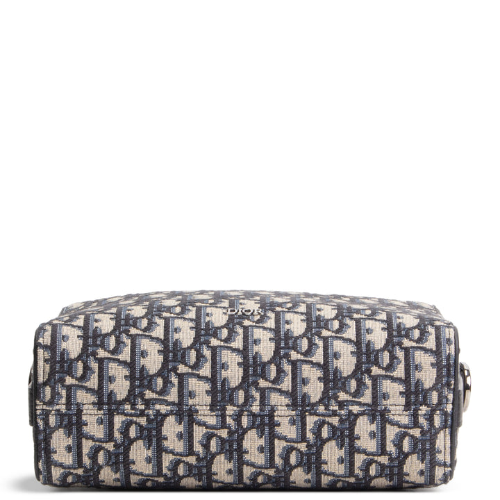 DIOR Oblique Canvas Shoulder Bag