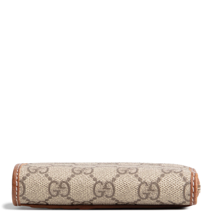 GUCCI GG Supreme Coin Purse Card Holder