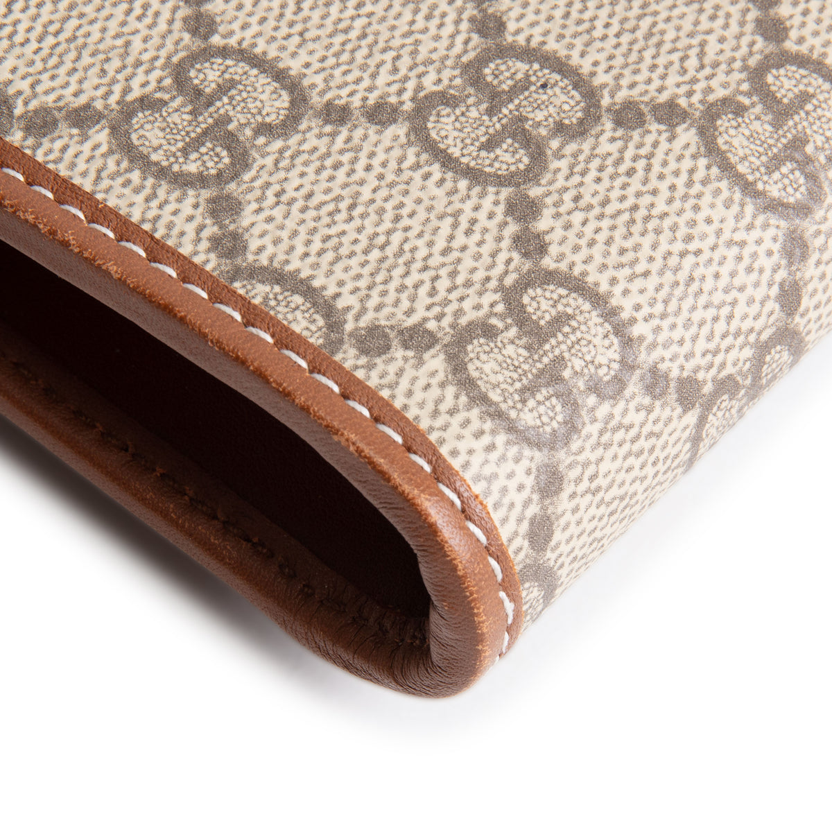 GUCCI GG Supreme Coin Purse Card Holder