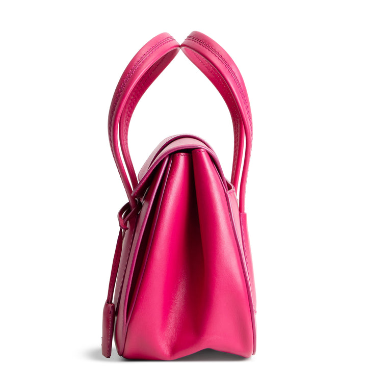 FERRAGAMO Top Handle Handbag - Hot Pink