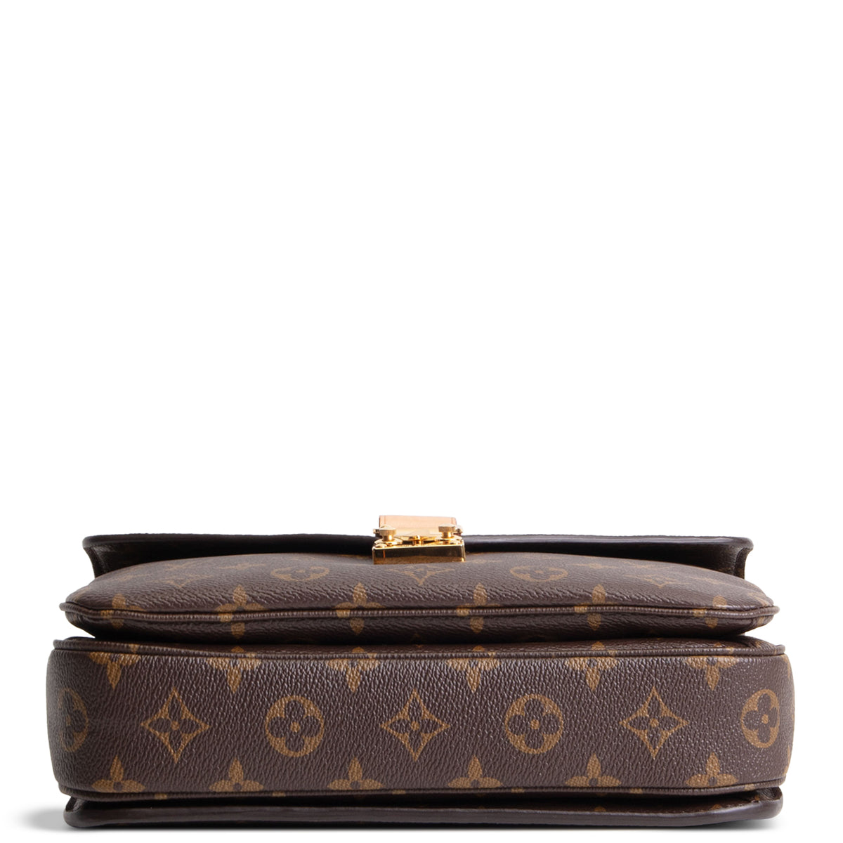 LOUIS VUITTON Monogram Pochette Metis Shoulder Bag