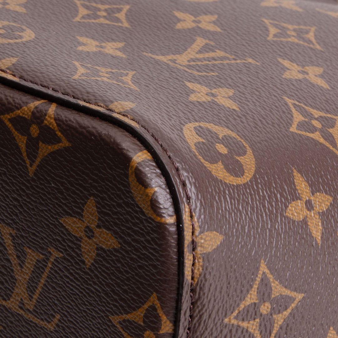 LOUIS VUITTON Monogram Neonoe MM - Coquelicot Red