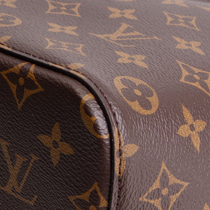 LOUIS VUITTON Monogram Neonoe MM - Coquelicot Red