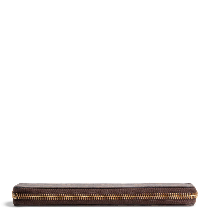 LOUIS VUITTON Monogram Clemence Wallet