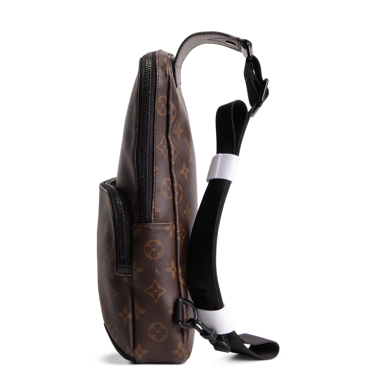 LOUIS VUITTON Avenue Sling Monogram Macassar