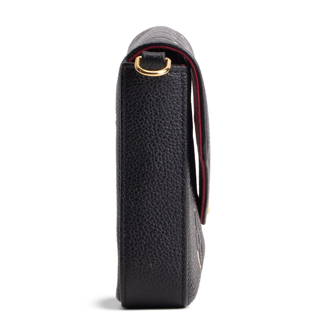 LOUIS VUITTON Giant Monogram Empreinte Felicie Pochette - Bicolor OUTLET FINAL SALE